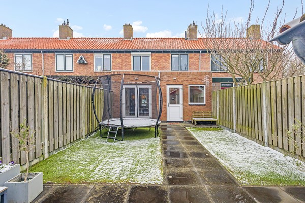 Medium property photo - Jan Huygen van Linschotenstraat 50, 1782 XJ Den Helder